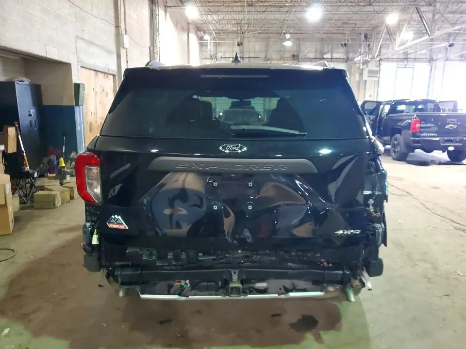 2023 FORD EXPLORER TIMBERLINE  