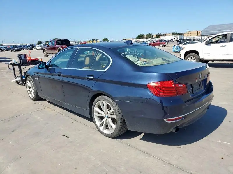 2014 BMW 535 I  