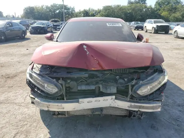 2020 HONDA ACCORD EX  