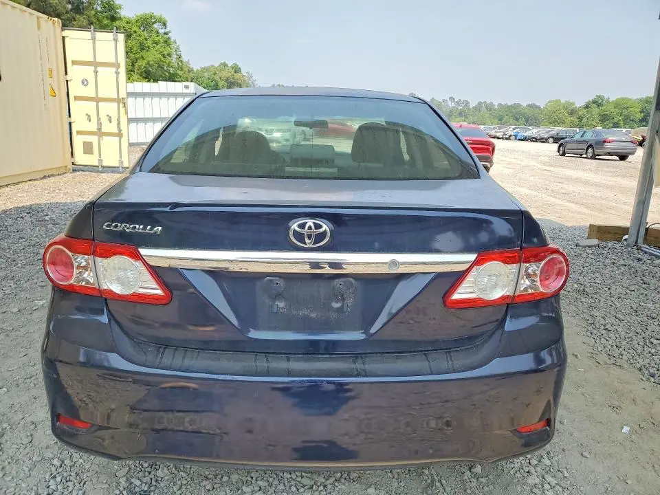 2013 TOYOTA COROLLA L  