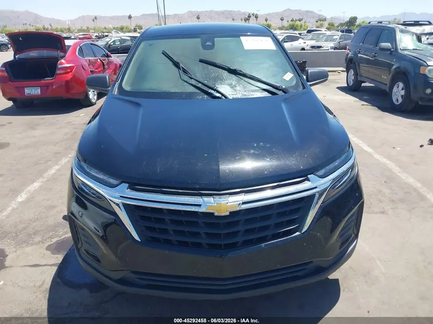 2023 CHEVROLET EQUINOX FWD LS