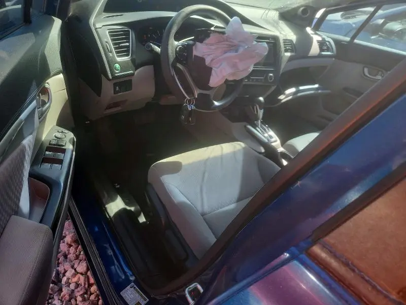 2014 HONDA CIVIC   