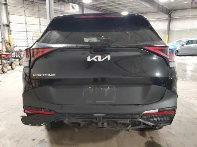 2024 KIA SPORTAGE LX  