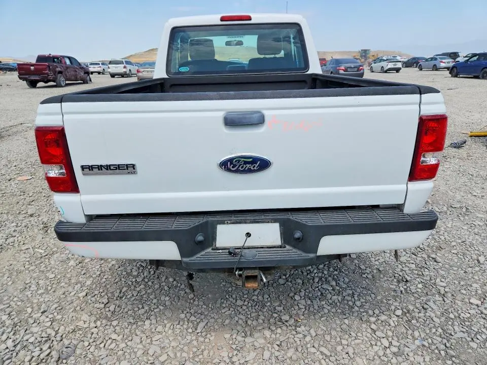 2011 FORD RANGER   