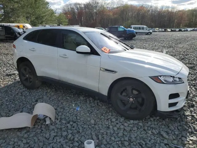 2018 JAGUAR F-PACE PREMIUM  