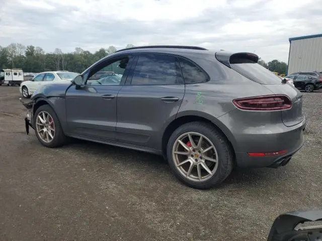 2018 PORSCHE MACAN GTS  