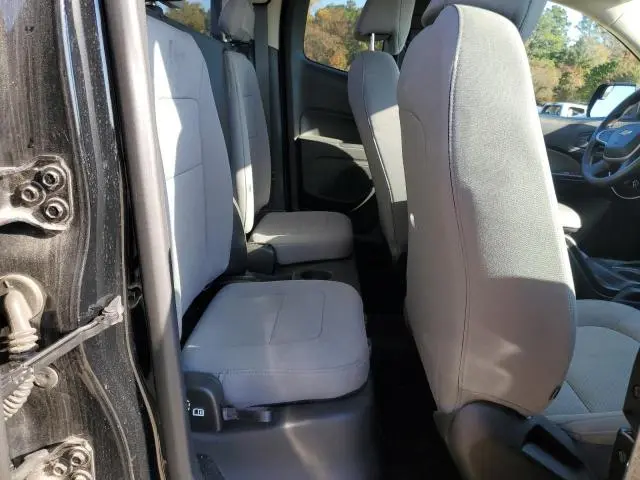 2017 CHEVROLET COLORADO   