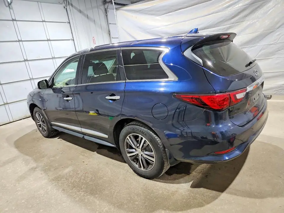 2019 INFINITI QX60 PURE  