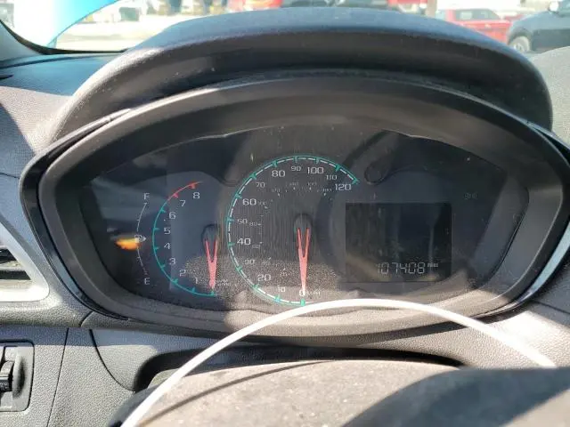 2019 CHEVROLET SPARK LS