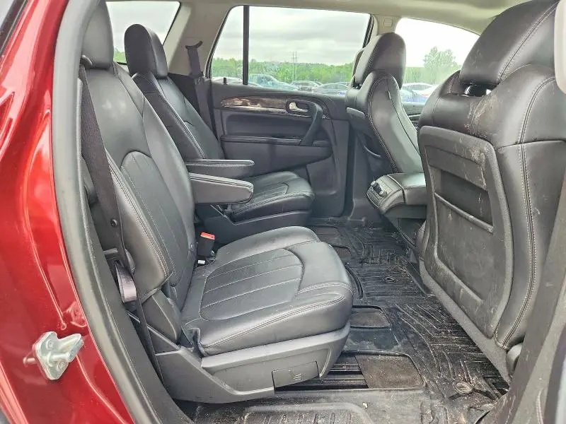 2017 BUICK ENCLAVE   