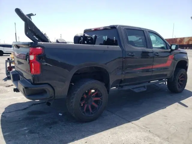 2022 CHEVROLET SILVERADO C1500 RST  