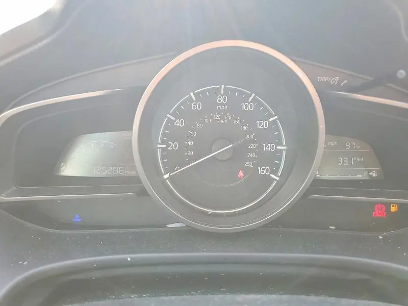 2018 MAZDA 3 SPORT  