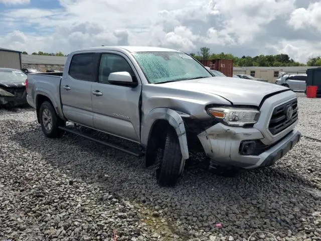 2018 TOYOTA TACOMA DOUBLE CAB  