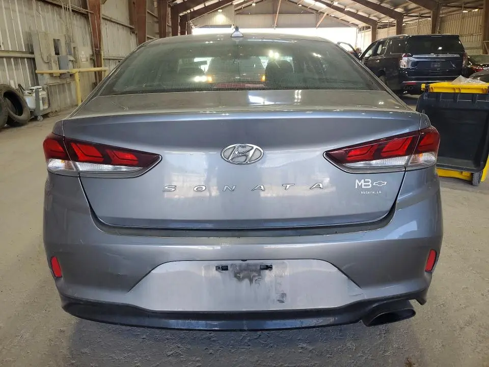 2019 HYUNDAI SONATA SEL  