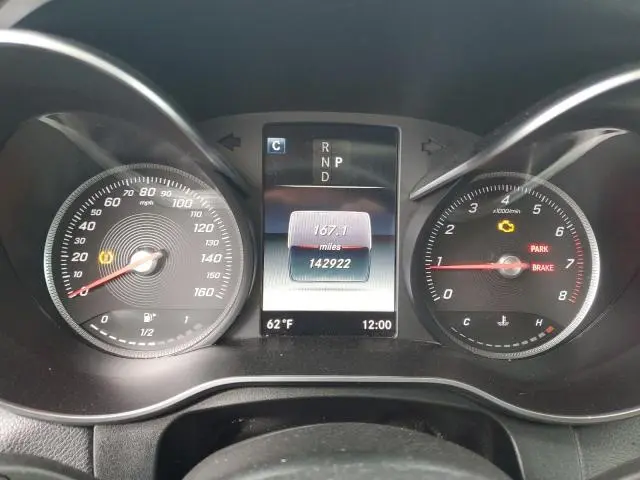 2019 MERCEDES-BENZ GLC 300  