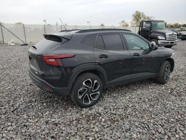 2025 CHEVROLET TRAX 2RS  