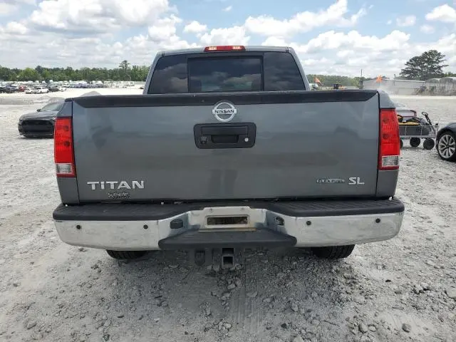 2014 NISSAN TITAN S  