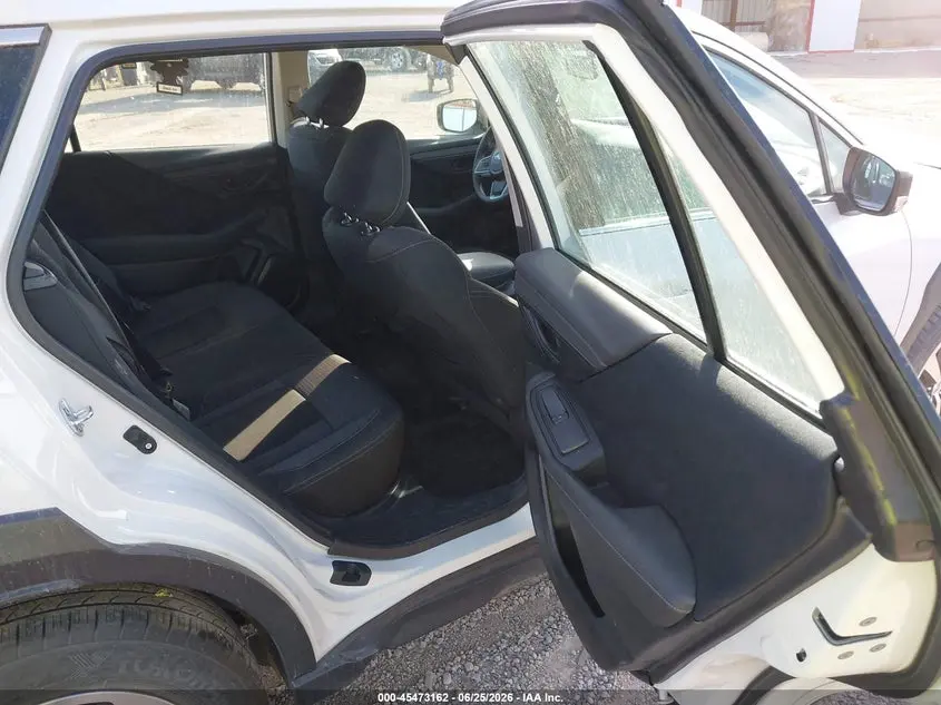 2025 SUBARU OUTBACK  