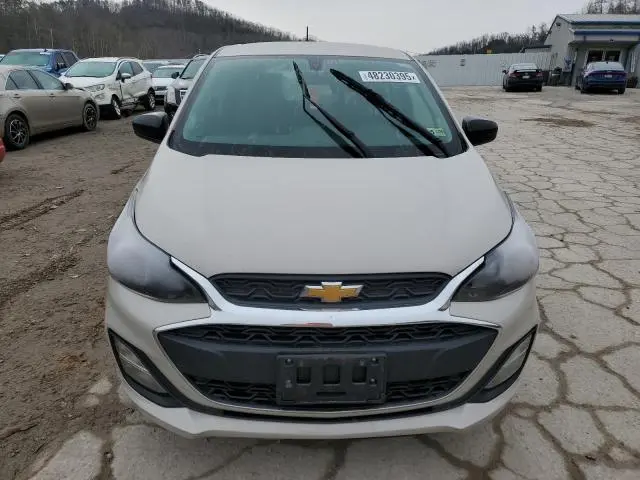 2021 CHEVROLET SPARK LS
