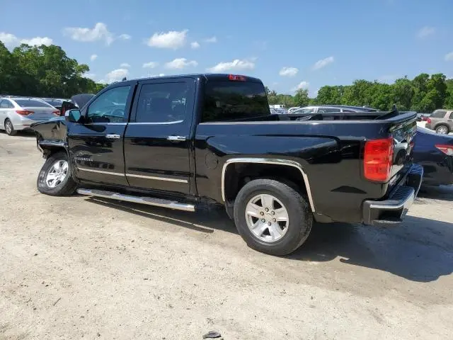 2018 CHEVROLET SILVERADO C1500 LT  