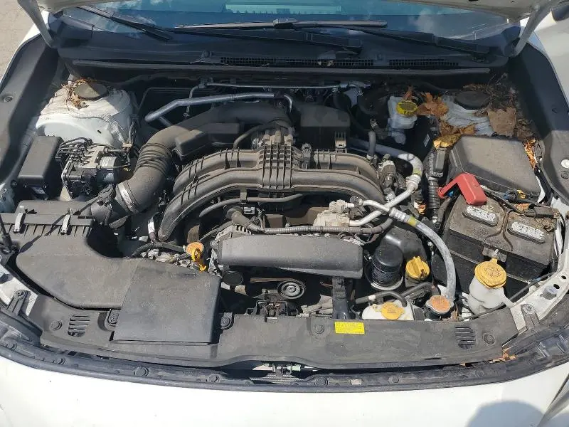 2022 SUBARU IMPREZA   