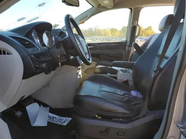 2014 CHRYSLER TOWN & COUNTRY TOURING  