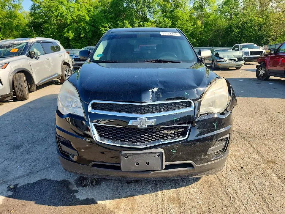 2015 CHEVROLET EQUINOX LS  