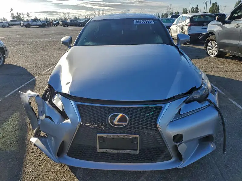 2015 LEXUS IS 350  