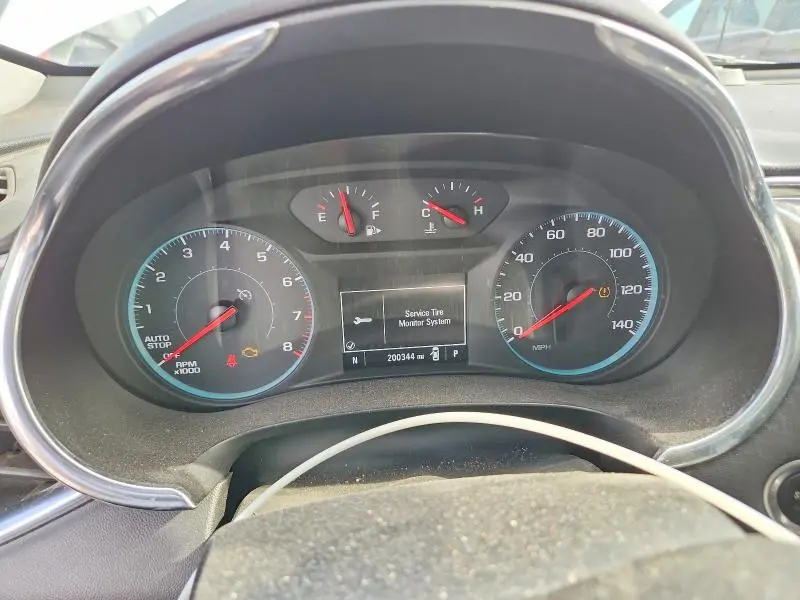2020 CHEVROLET MALIBU LT  