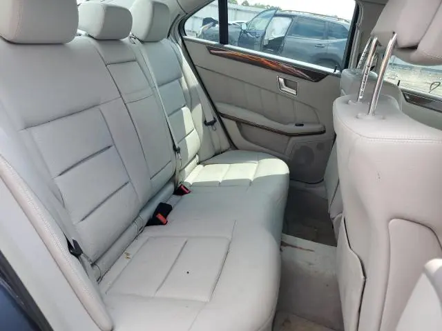 2012 MERCEDES-BENZ E 350  