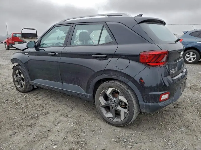 2022 HYUNDAI VENUE SEL  