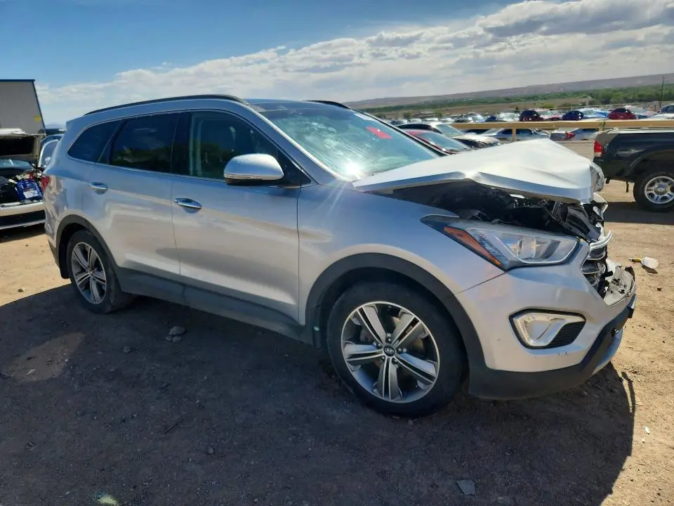 2015 HYUNDAI SANTA FE LIMITED  