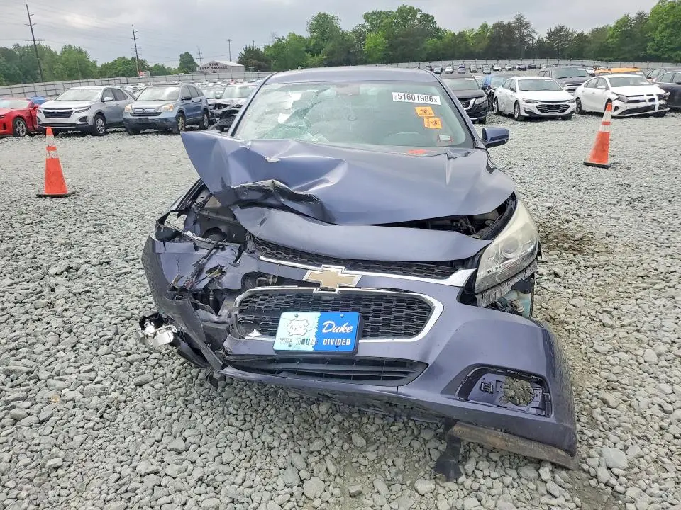 2015 CHEVROLET MALIBU 1LT  