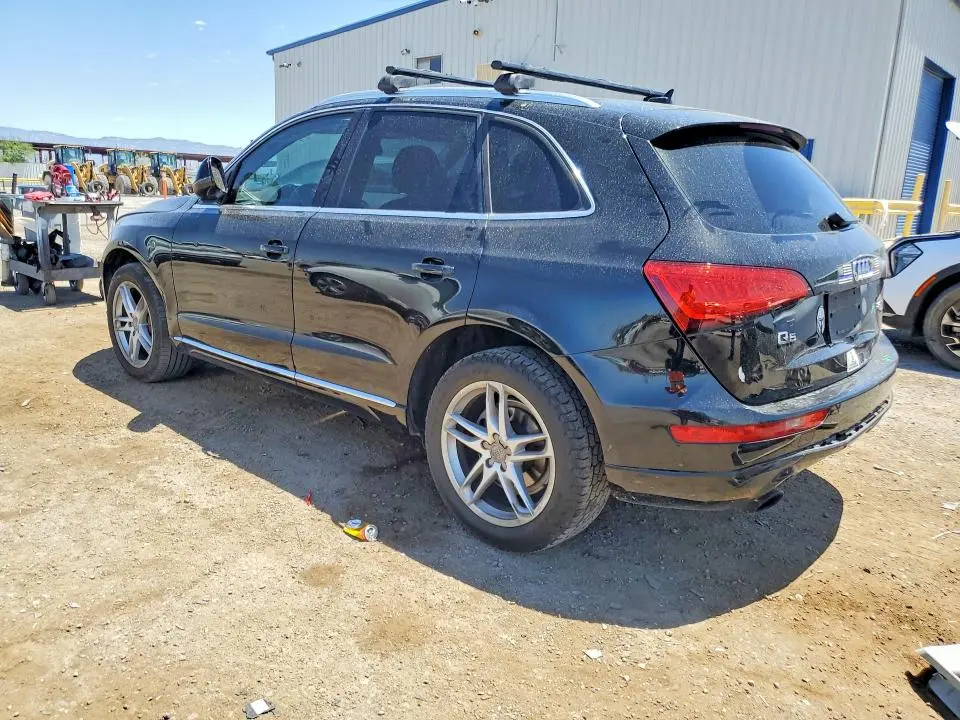 2013 AUDI Q5 PREMIUM PLUS  