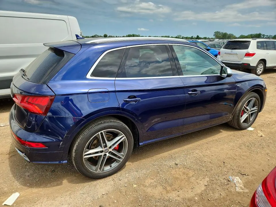 2018 AUDI SQ5 PREMIUM PLUS  