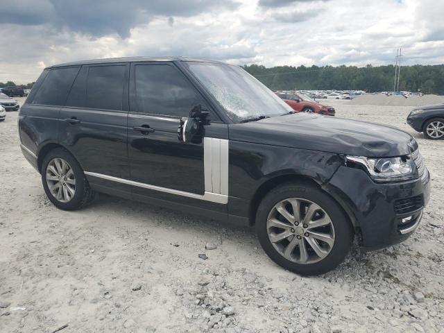 2016 LAND ROVER RANGE ROVER HSE