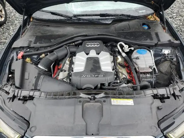 2013 AUDI A6 PREMIUM PLUS  