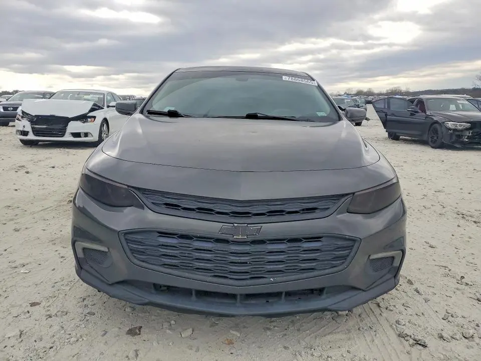 2017 CHEVROLET MALIBU LT  