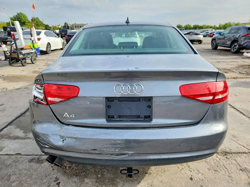 2013 AUDI A4 PREMIUM  