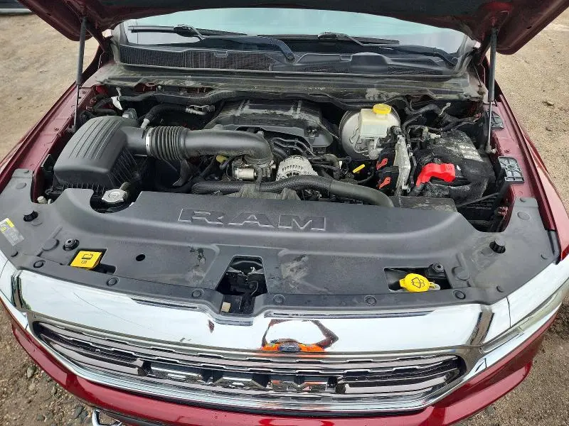 2019 RAM 1500 LIMITED  