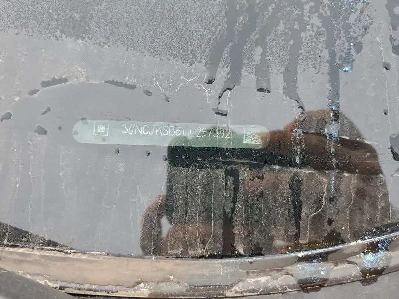 2020 CHEVROLET TRAX LS  