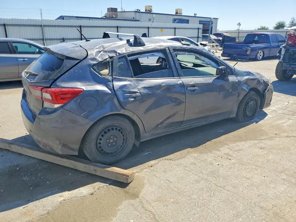 2023 SUBARU IMPREZA   