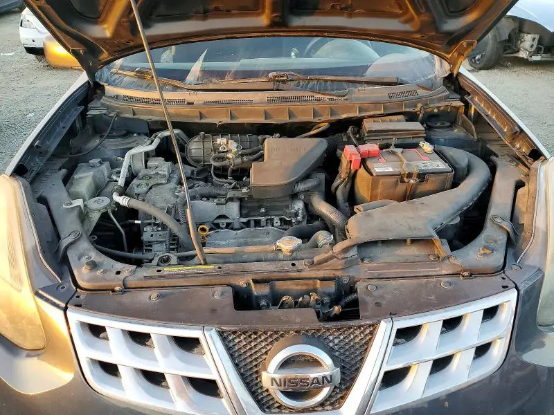 2015 NISSAN ROGUE SELECT S  