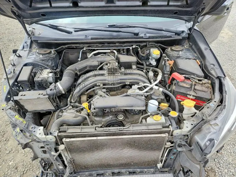2018 SUBARU CROSSTREK PREMIUM  