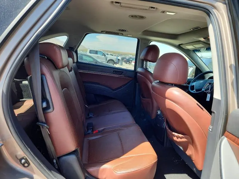 2010 HYUNDAI VERACRUZ LIMITED  