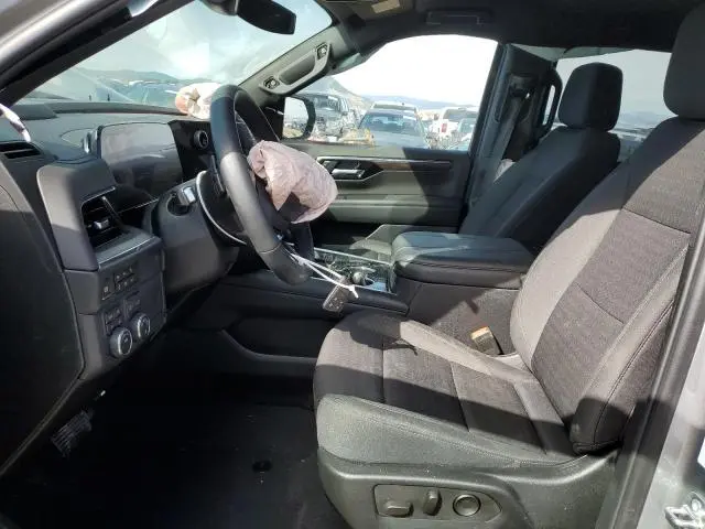 2025 CHEVROLET TAHOE K1500 LS  