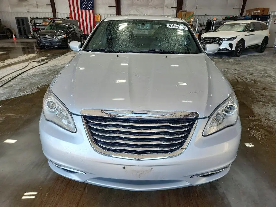 2012 CHRYSLER 200 TOURING  