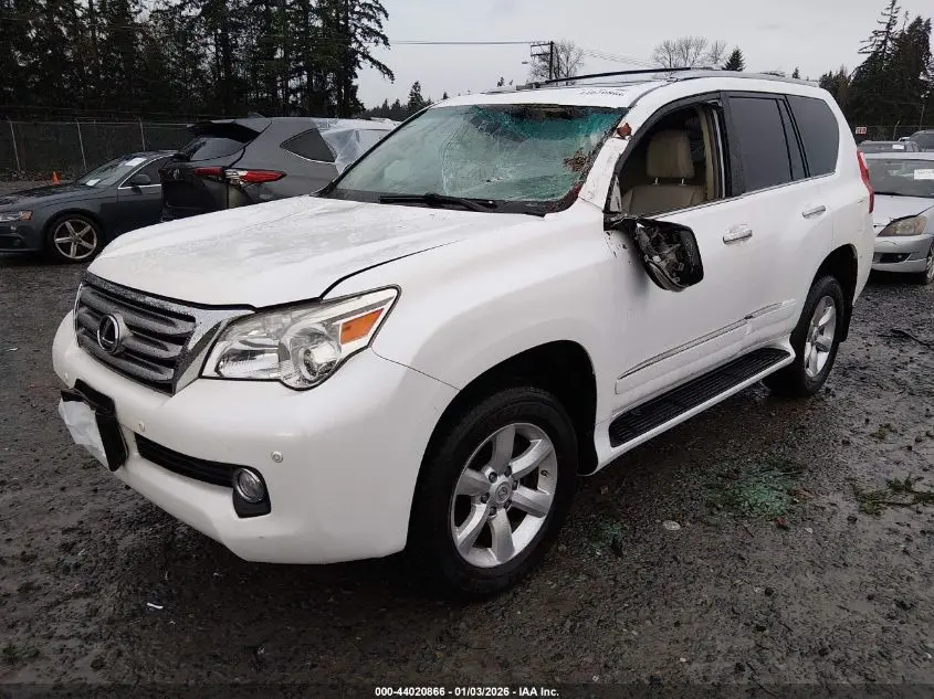 2012 LEXUS GX 460  