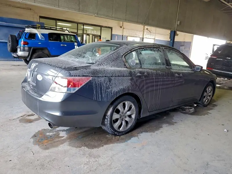 2010 HONDA ACCORD EXL  