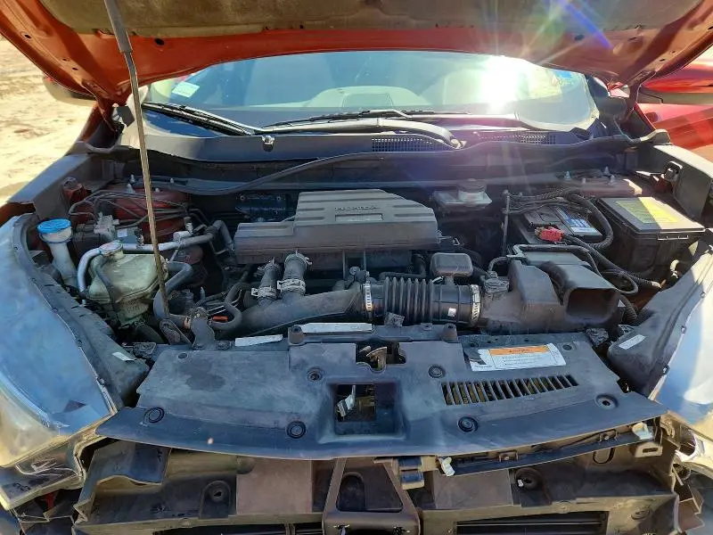 2017 HONDA CR-V EXL  